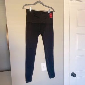 Spanx Look at me Now Leggings - Black - Sixe 1X